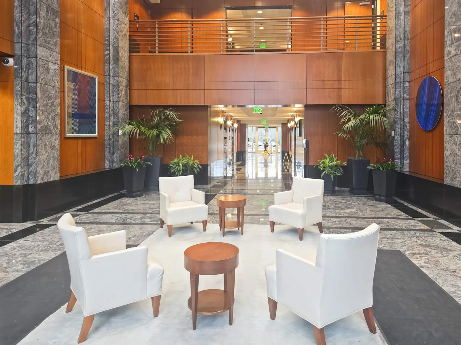 Regus GA, Duluth - Satellite Place, Reception, Duluth, GA