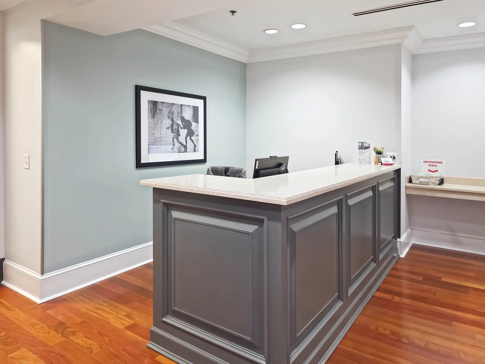 Regus GA, Johns Creek - Lakefield, Reception, Johns Creek, GA
