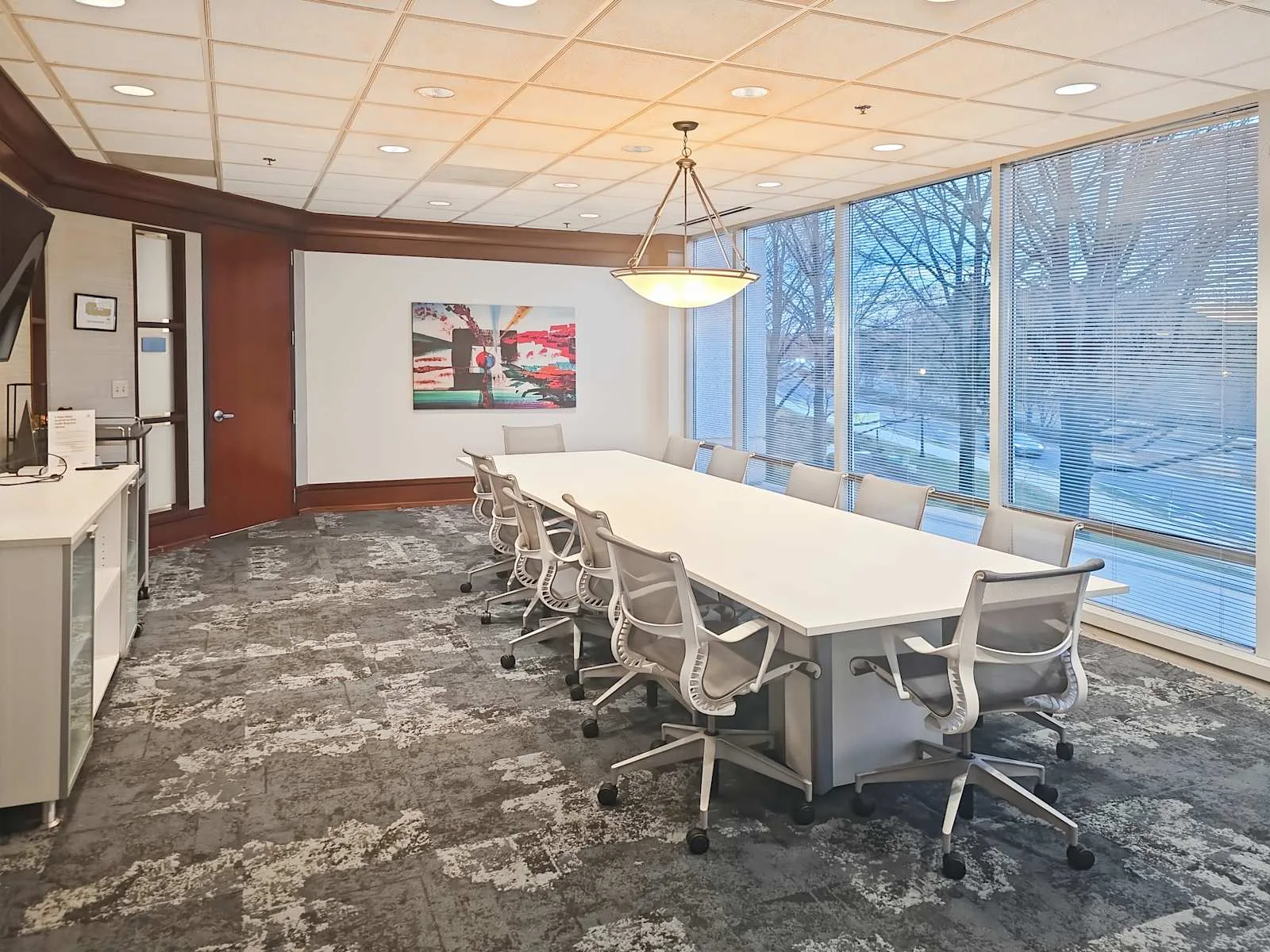 Regus GA, Lawrenceville - Huntcrest, Meeting room for 12 people, Lawrenceville, GA