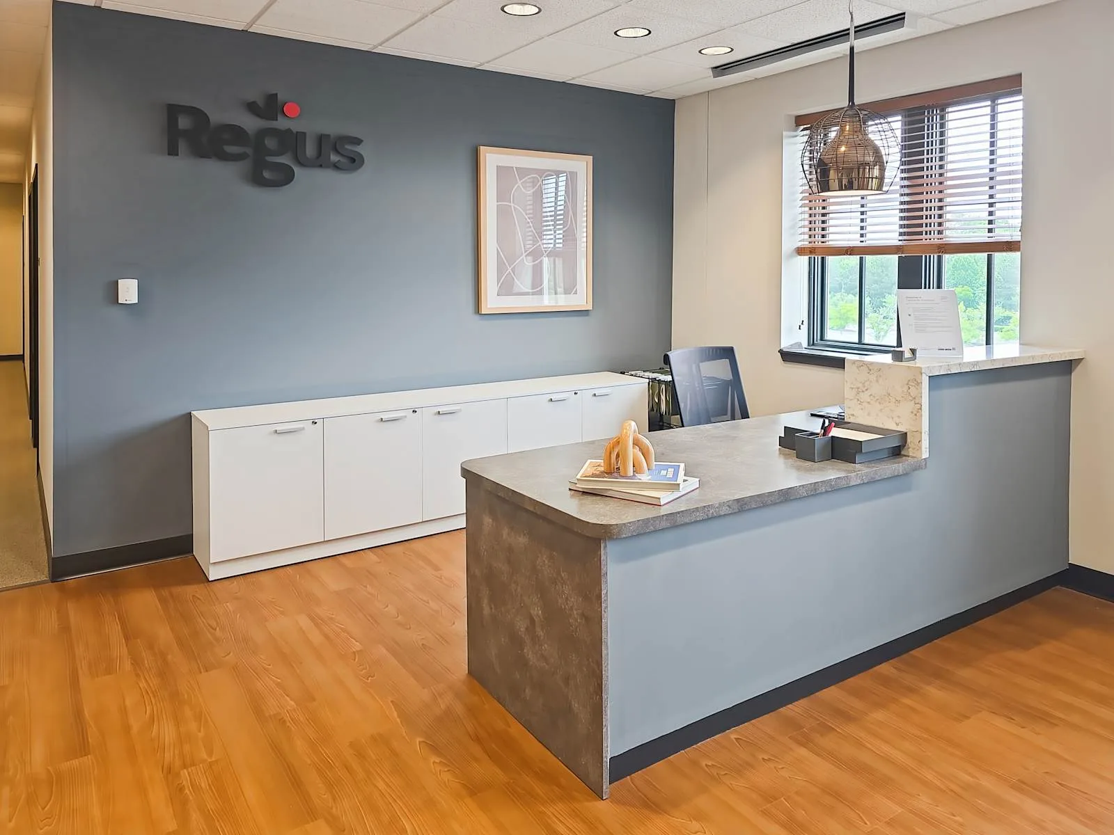 Regus GA, Newnan - Newnan Crossing Bypass, Reception, Newnan, GA