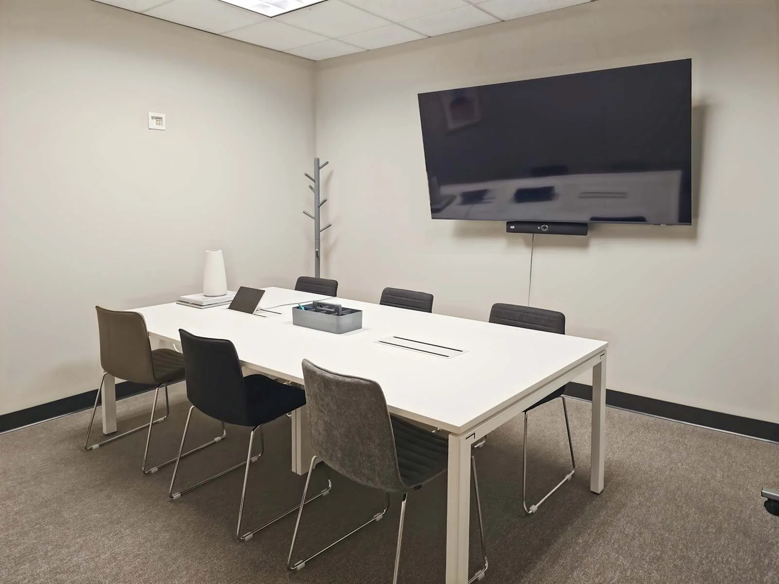 Regus GA, Newnan - Newnan Crossing Bypass, Meeting room for 6 people, Newnan, GA