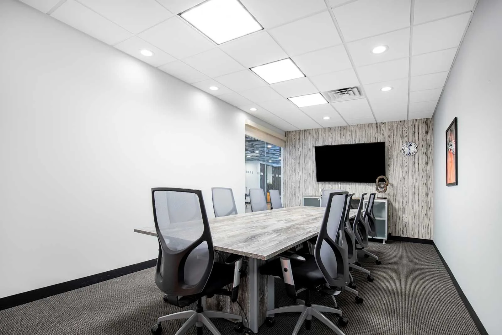Regus GA, Peachtree Corners - Peachtree Corners, Meeting room for 8 people, Norcross, GA