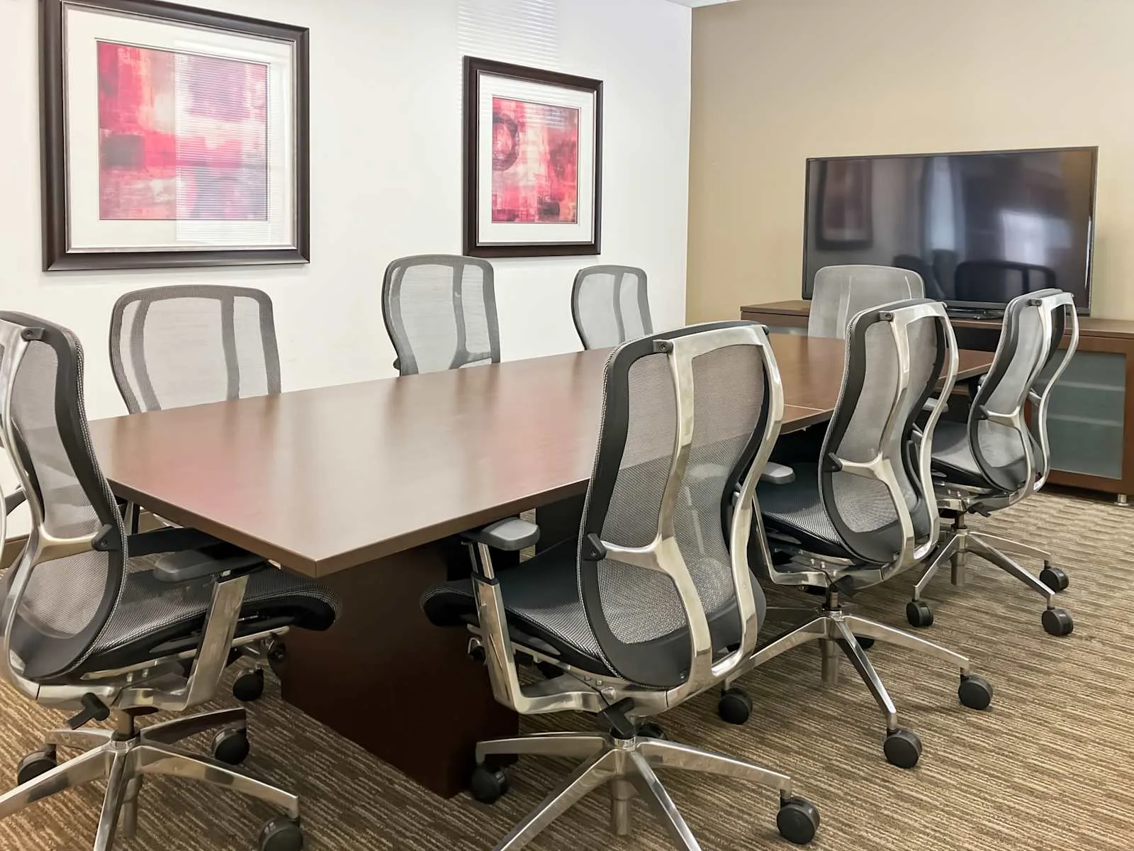 Regus GA, Savannah - Bull Street, Meeting room for 9 people, Savannah, GA