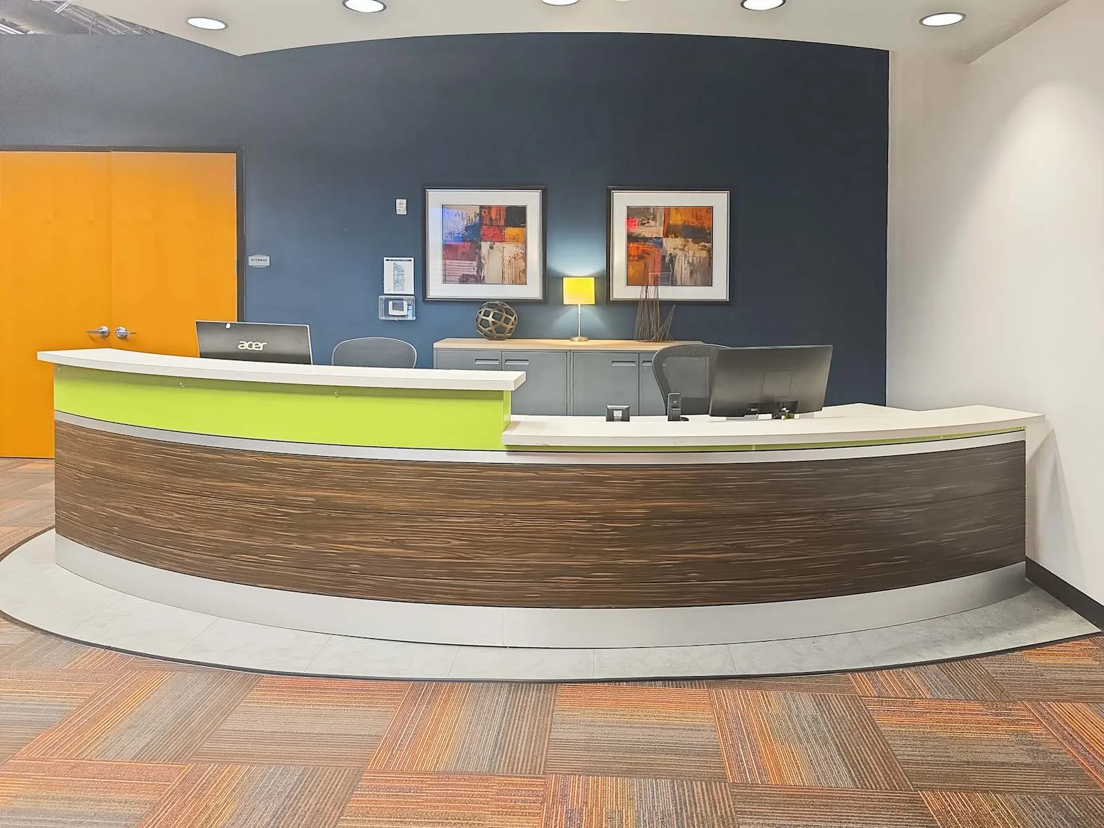 Regus GA, Snellville - Shoppes at Webb Gin, Reception, Snellville, GA
