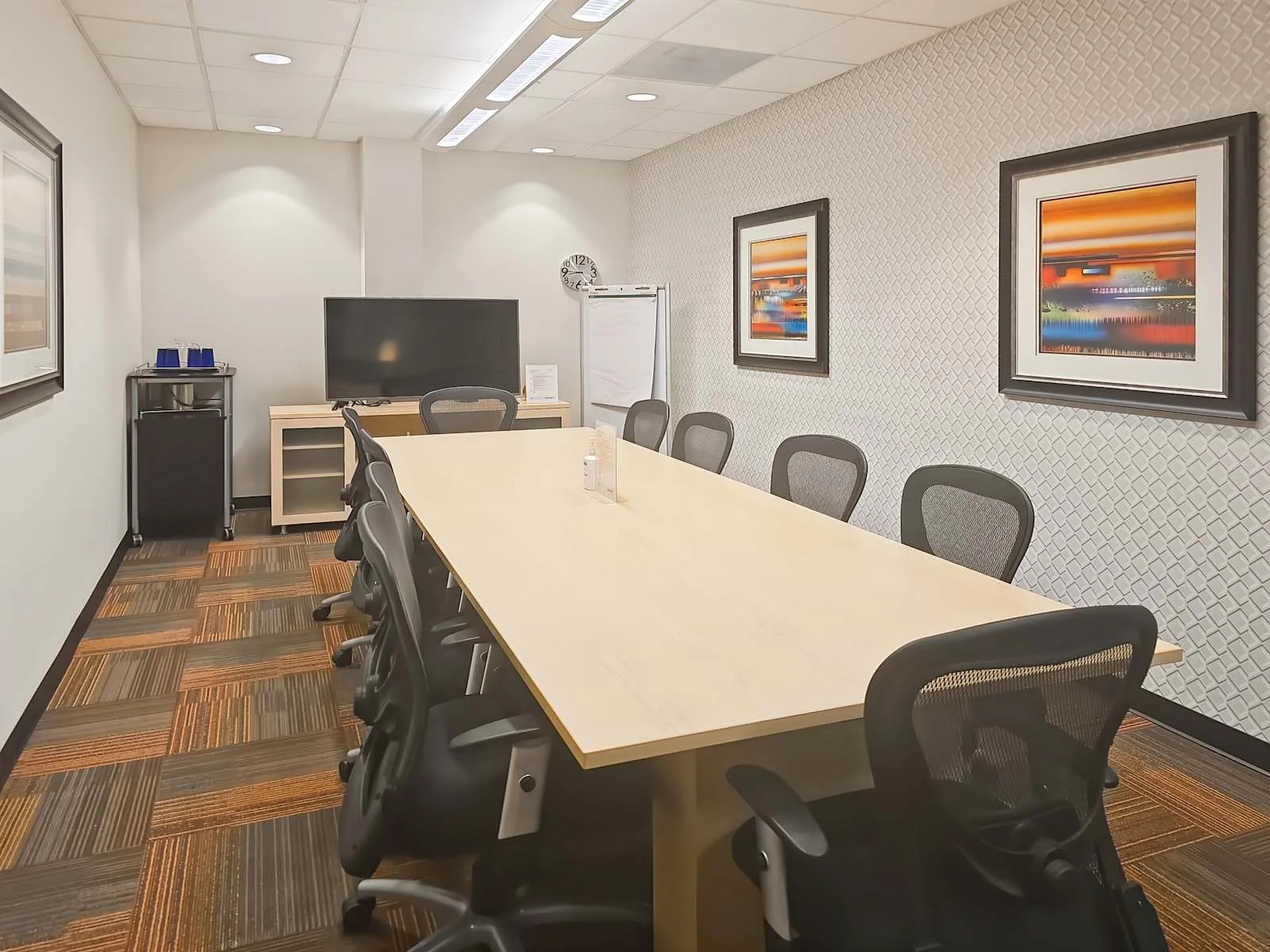 Regus GA, Snellville - Shoppes at Webb Gin, Meeting room for 10 people, Snellville, GA