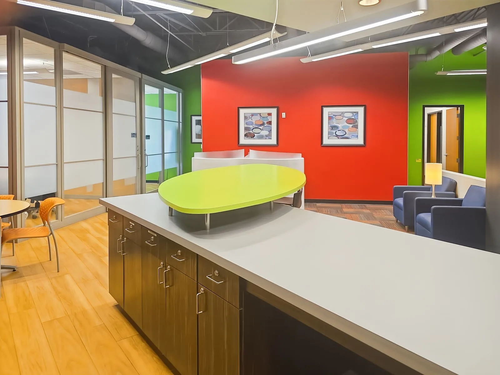 Regus GA, Snellville - Shoppes at Webb Gin, Common area, Snellville, GA