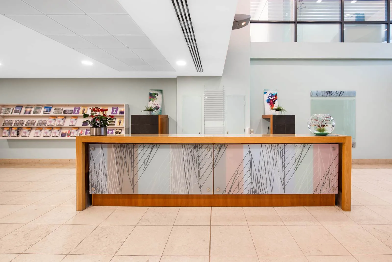Regus GATESHEAD, Maingate Team Valley, Reception, Gateshead