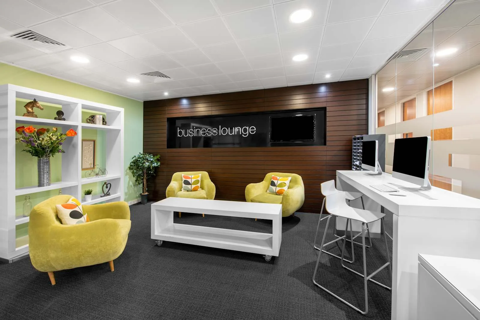 Regus GATESHEAD, Maingate Team Valley, Lounge, Gateshead
