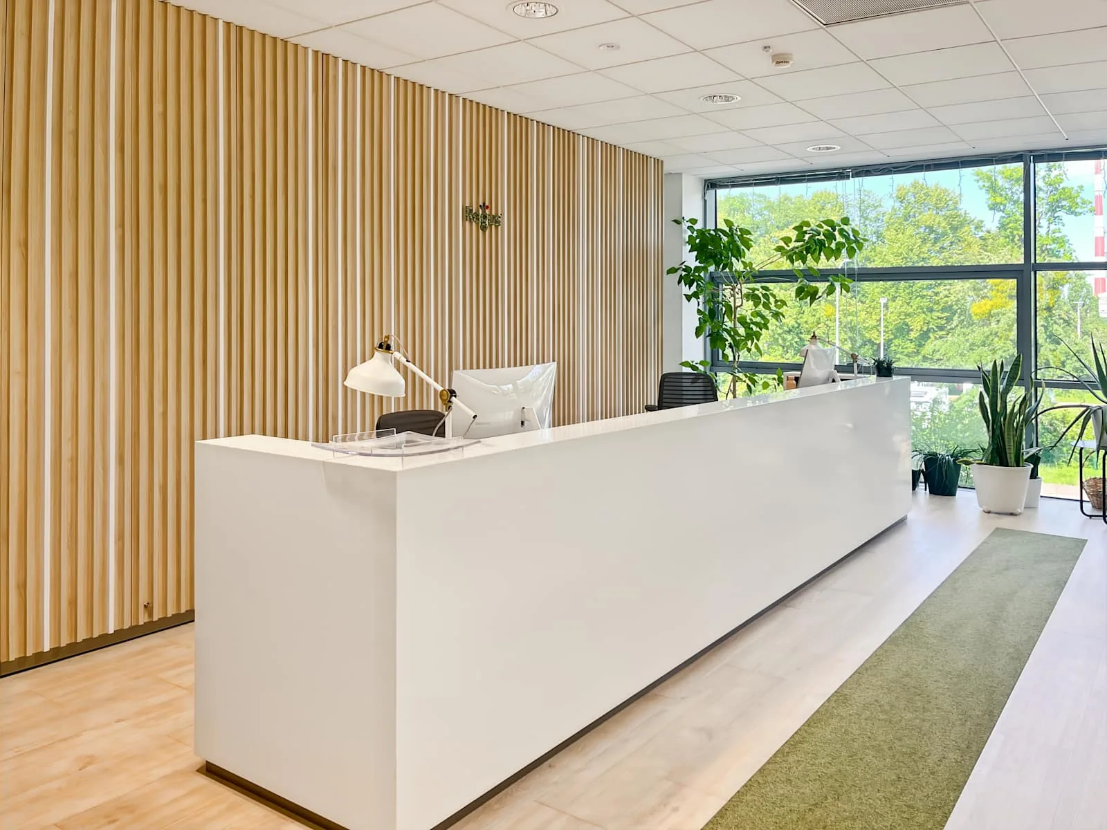 Regus GDANSK, Opera, Recepcja, Gdańsk