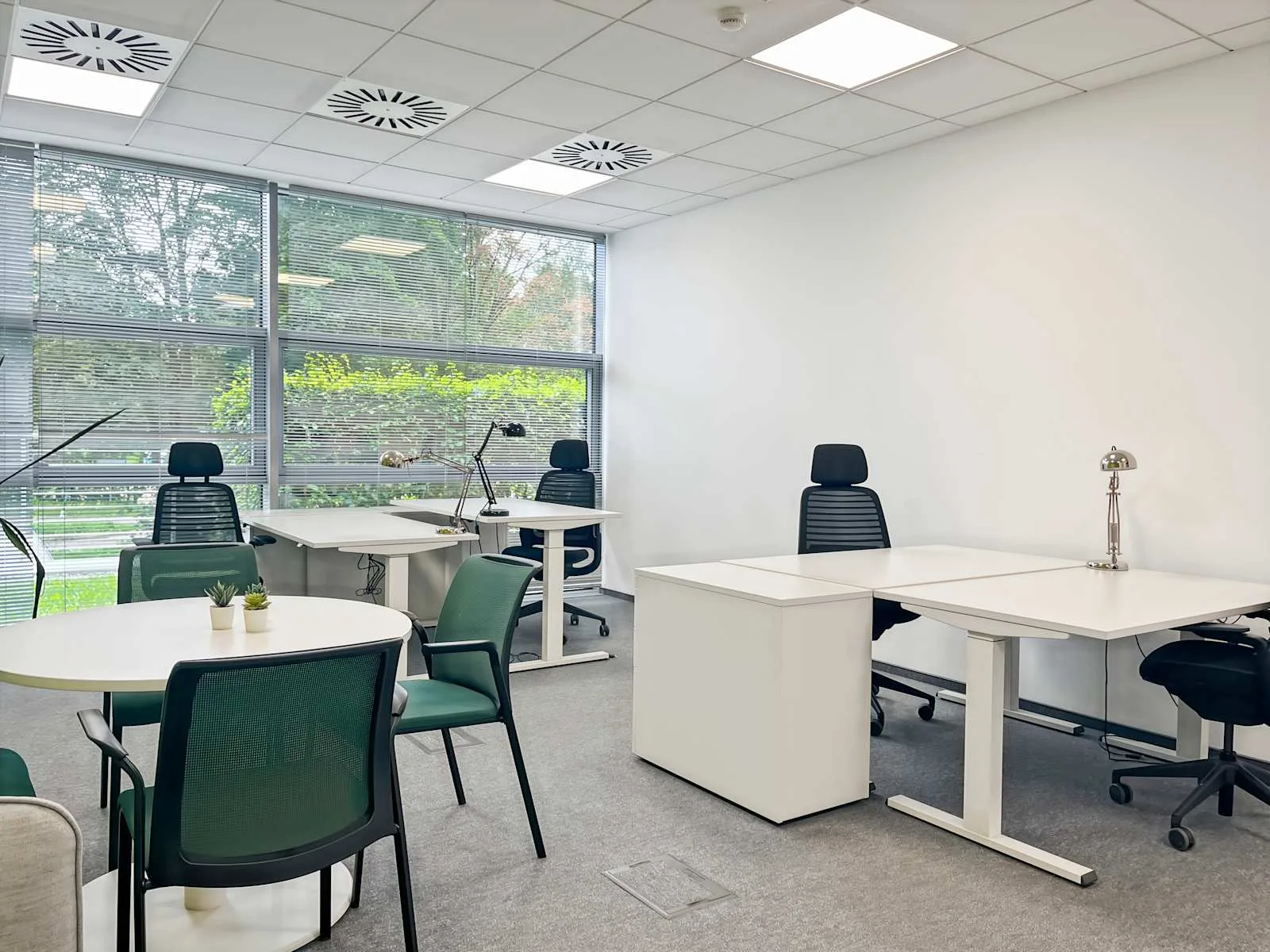 Regus GDANSK, Opera, Biuro prywatne na 4 stanowiska, Gdańsk