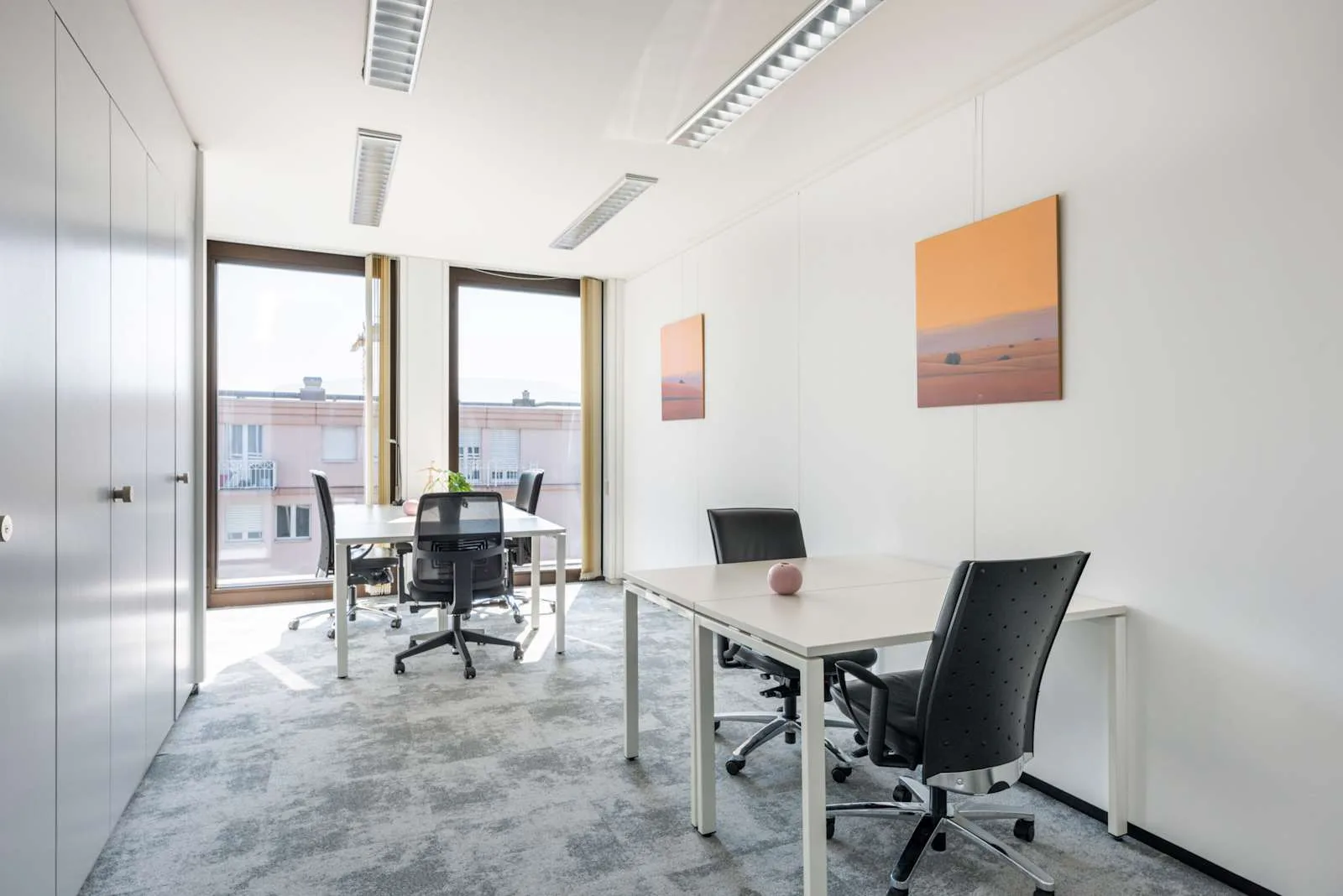 Regus GENEVA, Balexert Tower, Privatbüro mit 5 Arbeitsplätzen, Genf