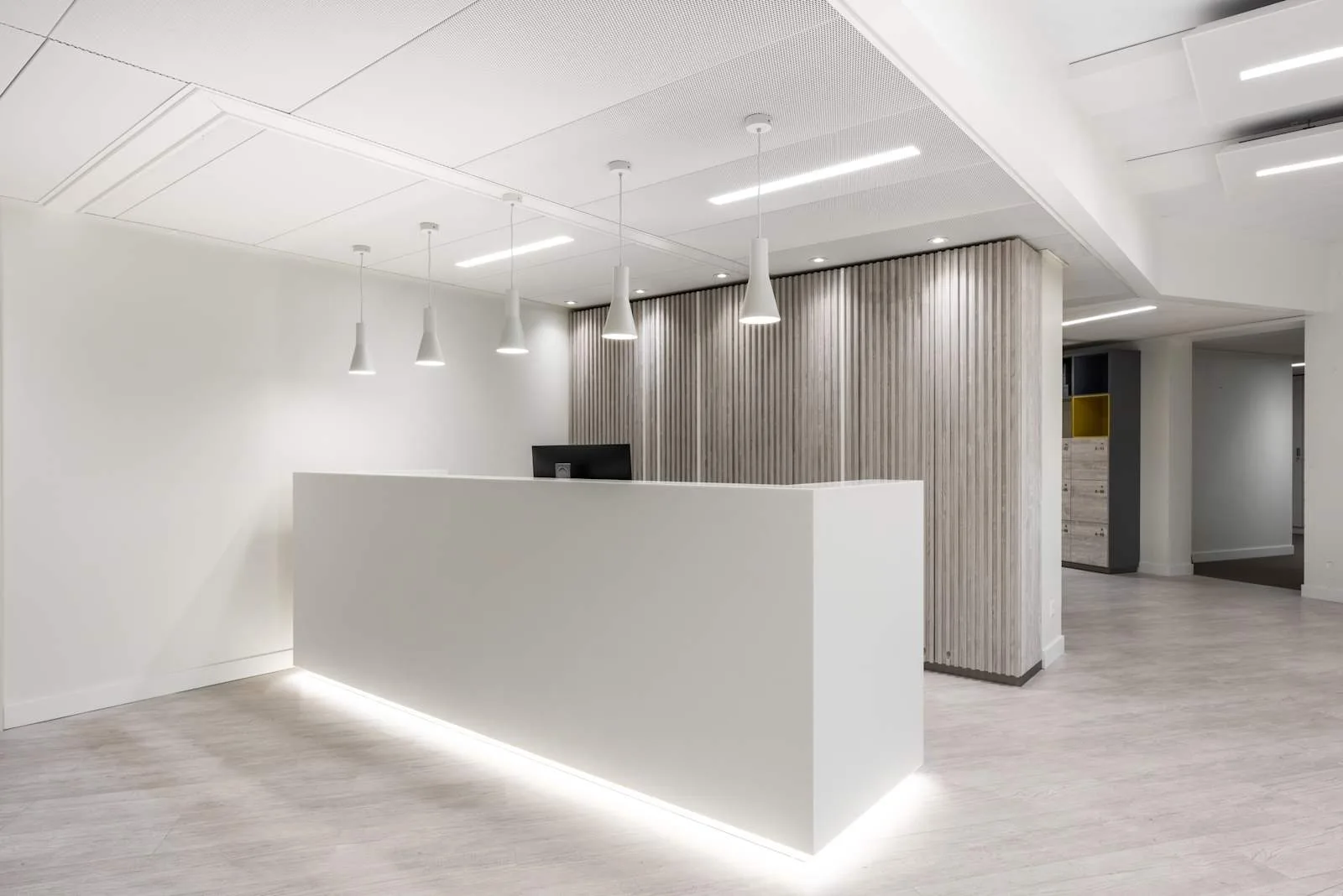 Regus GENEVA, City Centre, Reception, Ginevra