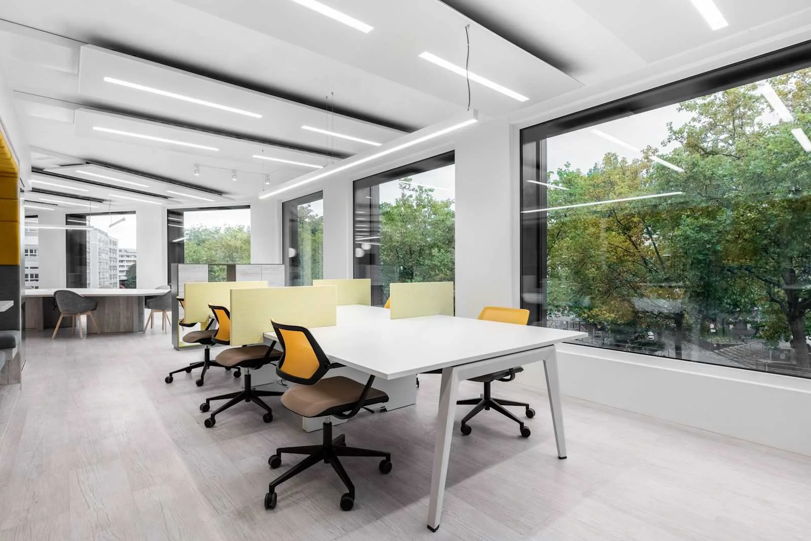 Regus GENEVA, City Centre, Open space, Ginevra