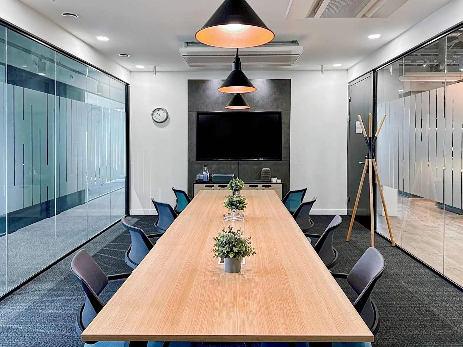 Regus Geneva, Meyrin, The Hive, Salle de réunion 10 personnes, Meyrin