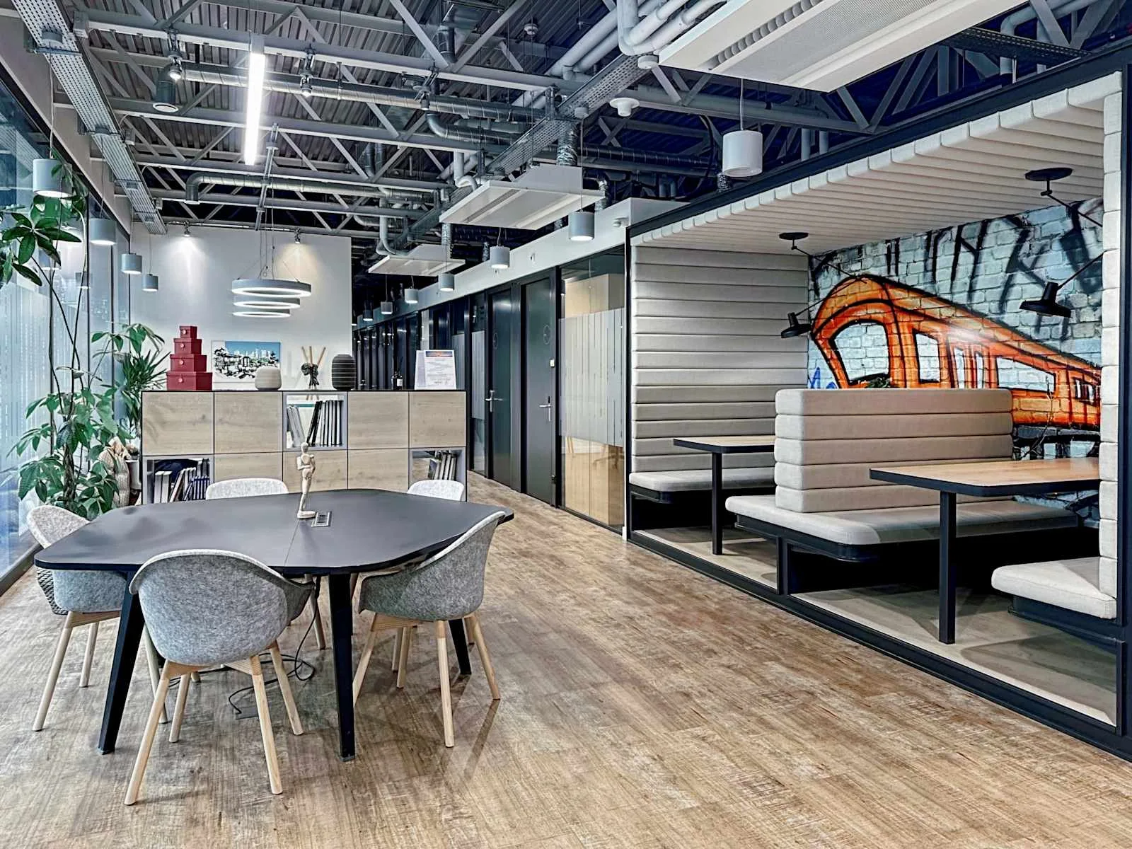 Regus Geneva, Meyrin, The Hive, Espace de coworking, Meyrin