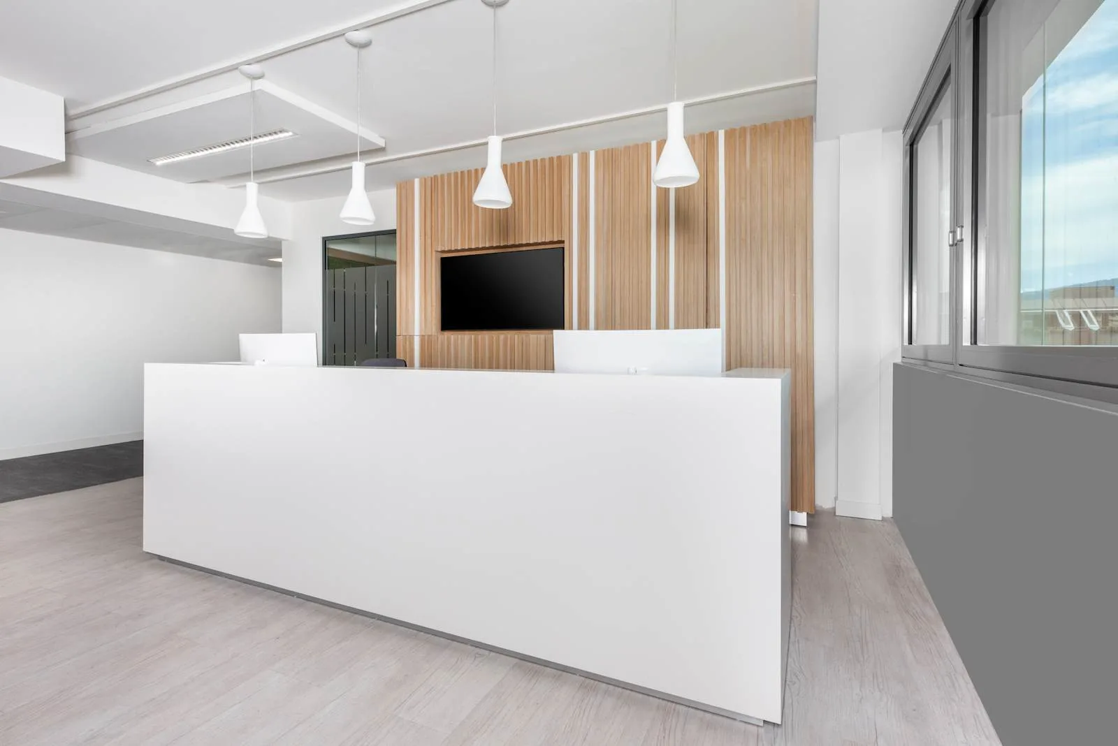 Regus GENEVA, Nations (6th floor), Reception, Ginevra