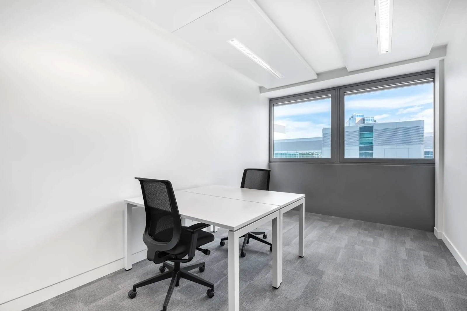 Regus GENEVA, Nations (6th floor), Ufficio privato con 2 postazioni, Ginevra