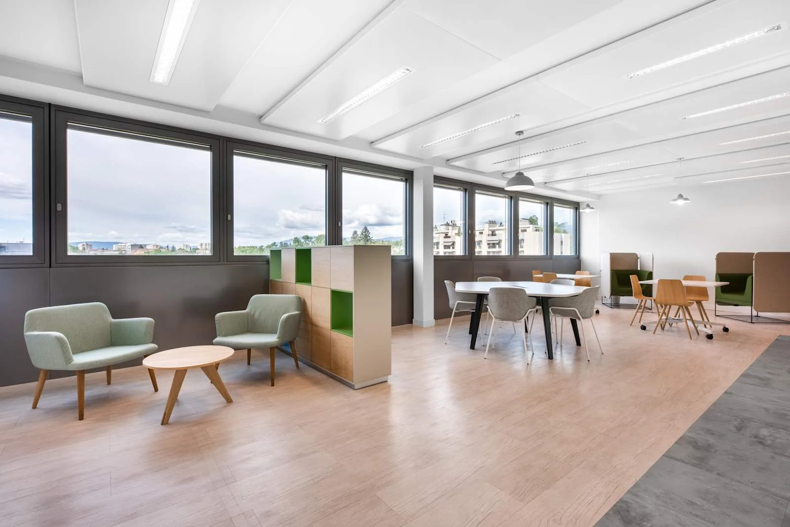 Regus GENEVA, Nations (6th floor), Spazio di coworking, Ginevra