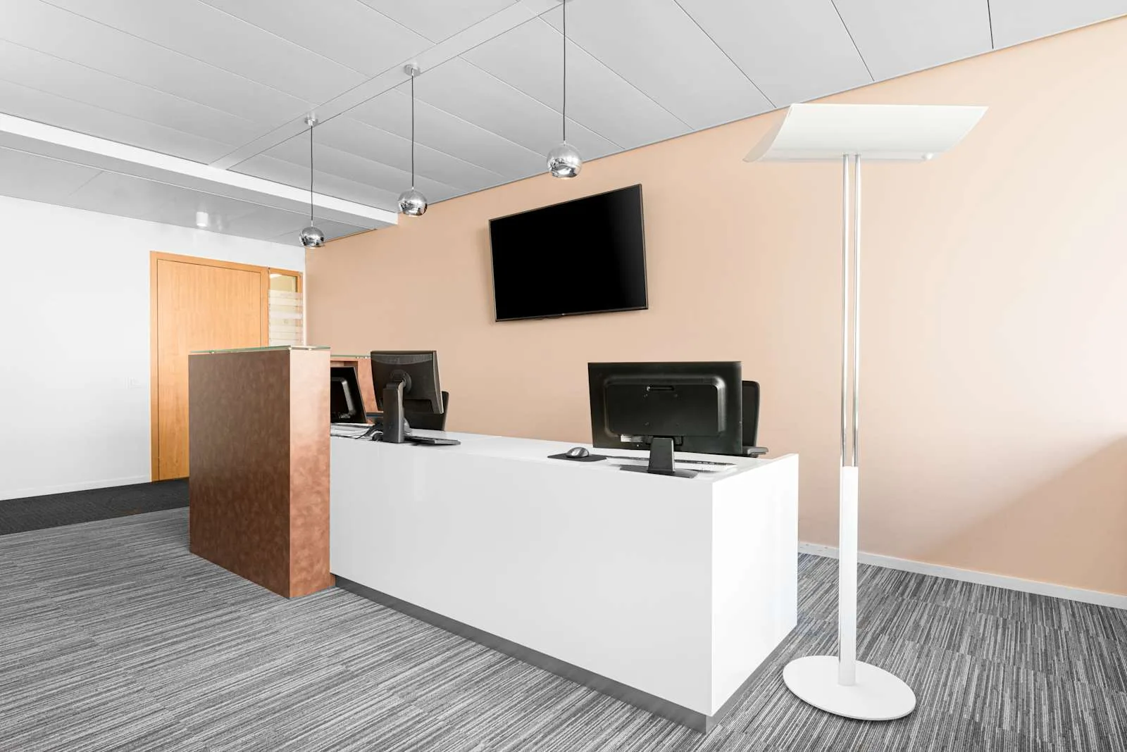 Regus GENEVA, Rhone 8, Reception, Geneva