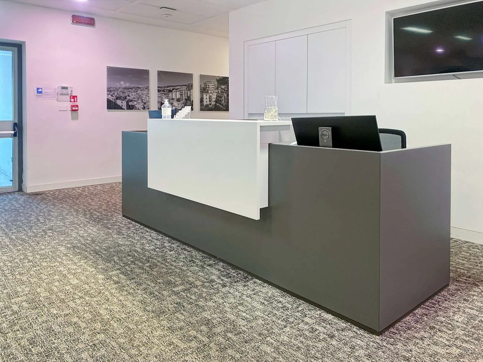 Regus GENOVA, San Benigno, Reception, Genova