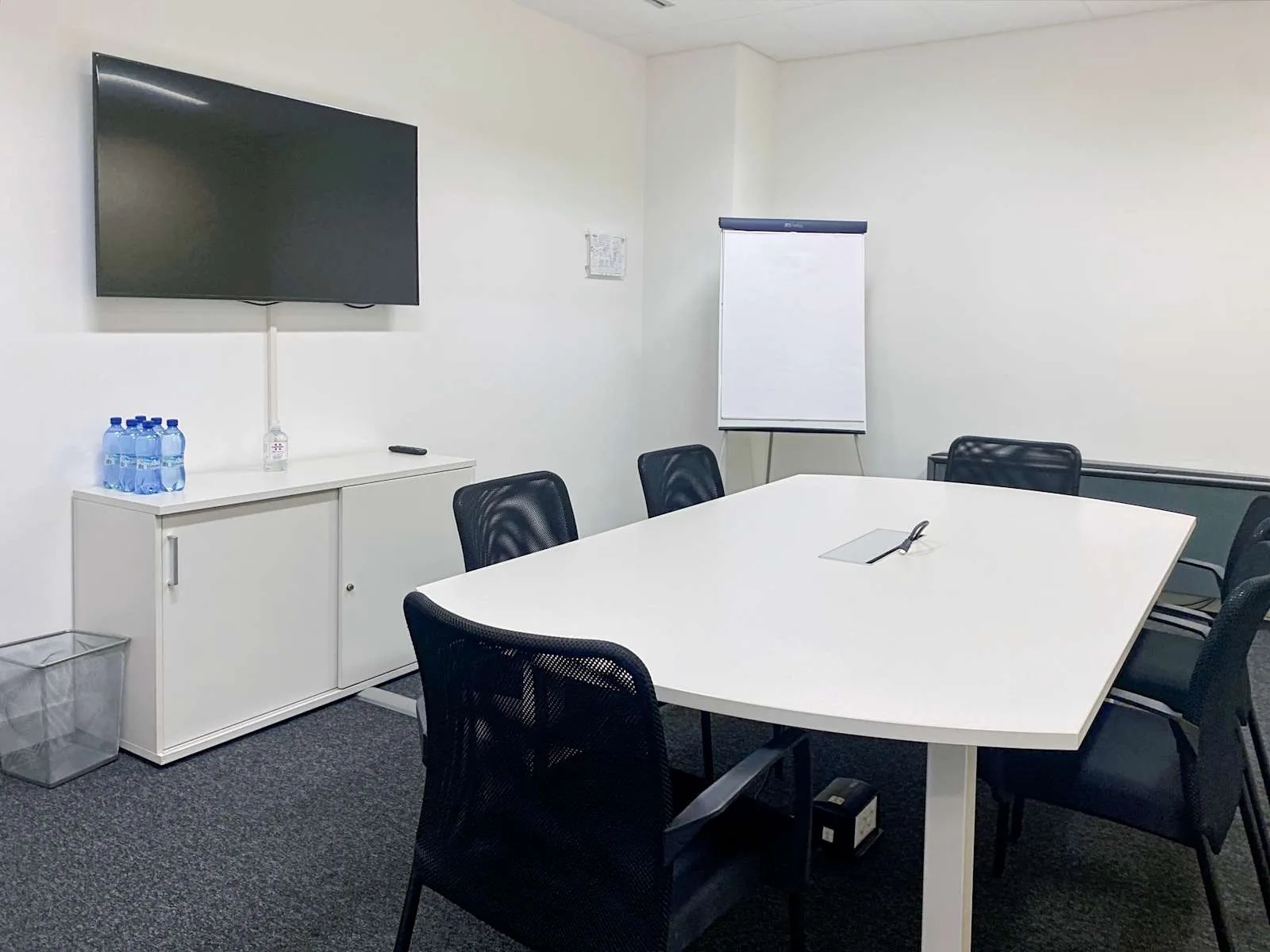 Regus GENOVA, San Benigno, Sala riunioni da 6 persone, Genova
