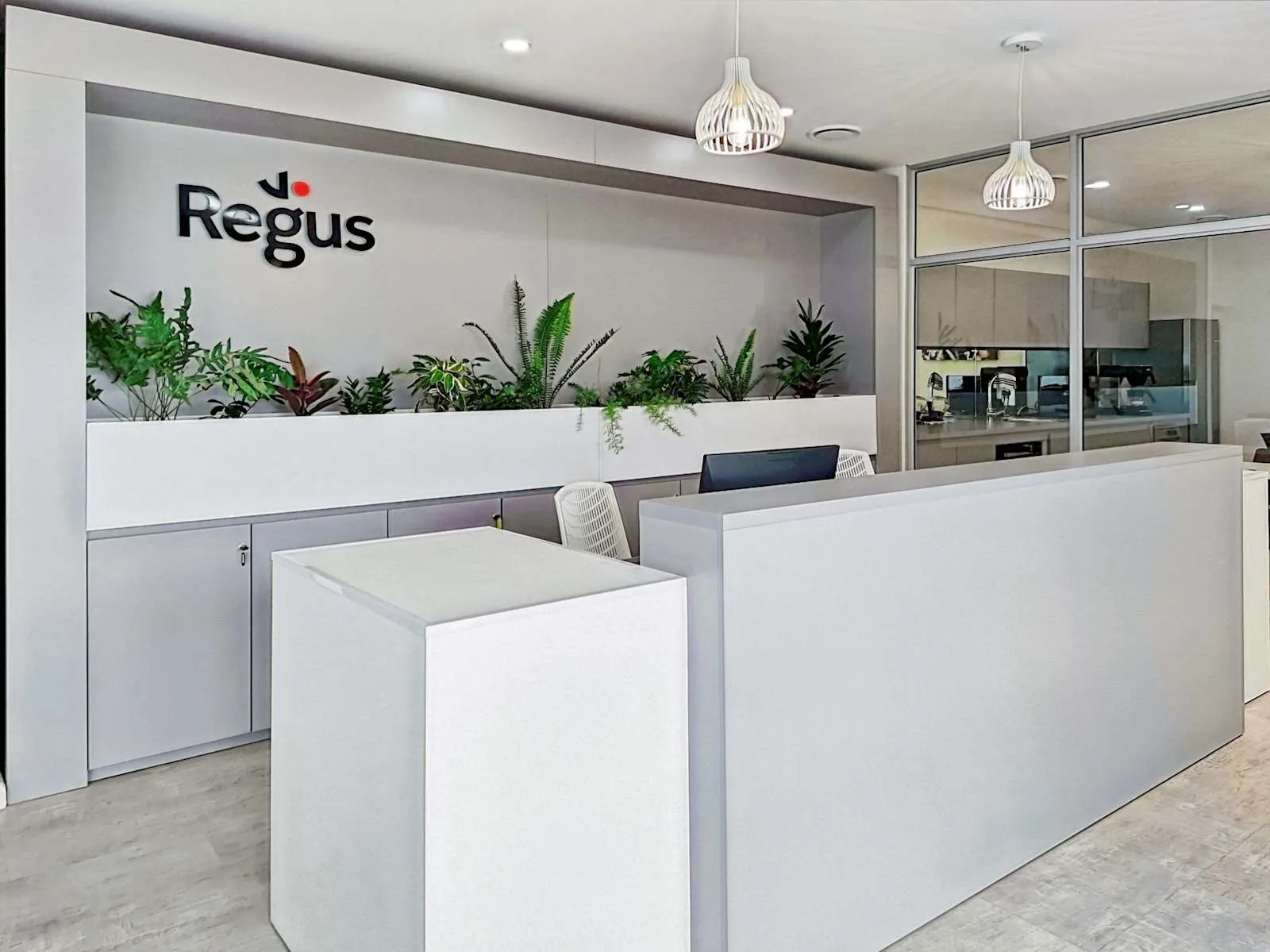 Regus George, 97 York Street, Reception, George