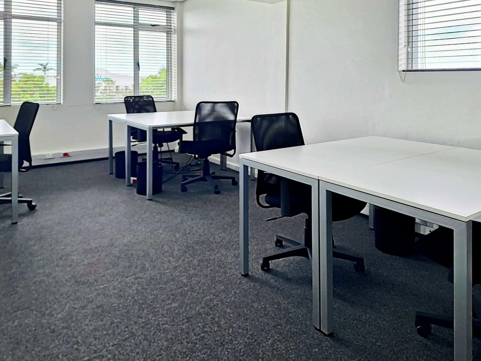 Regus George, 97 York Street, Private office, 6 desks, George