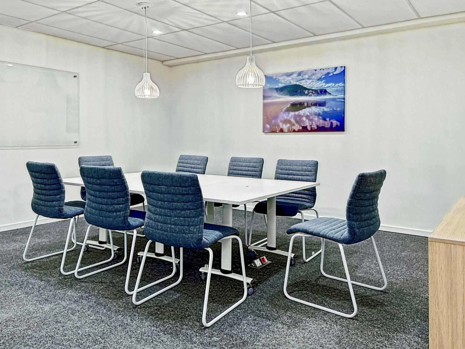 Regus George, 97 York Street, Meeting room for 8 people, George