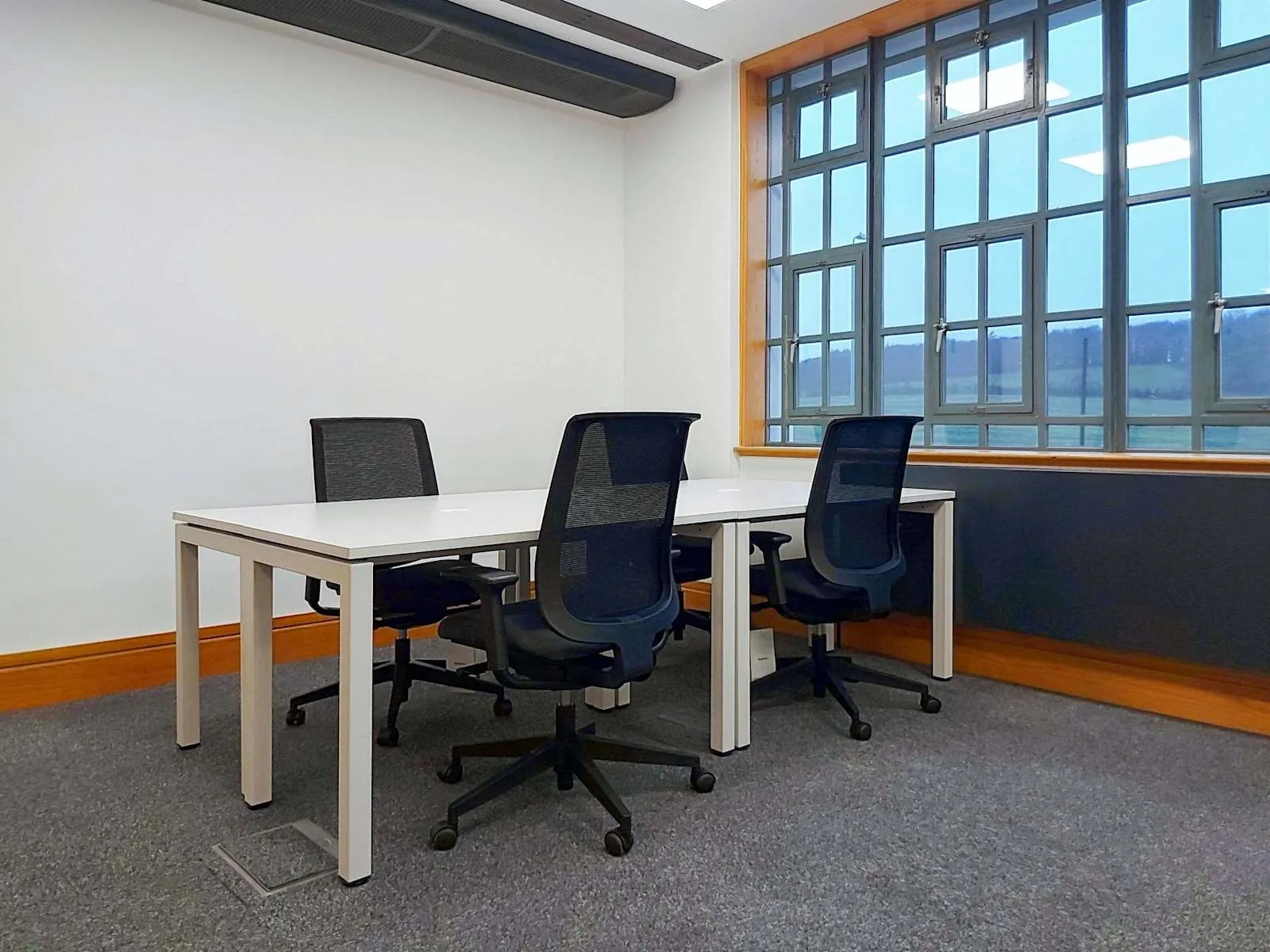 Regus Glasgow Airport, India of Inchinnan, Private office, 4 desks, Renfrew