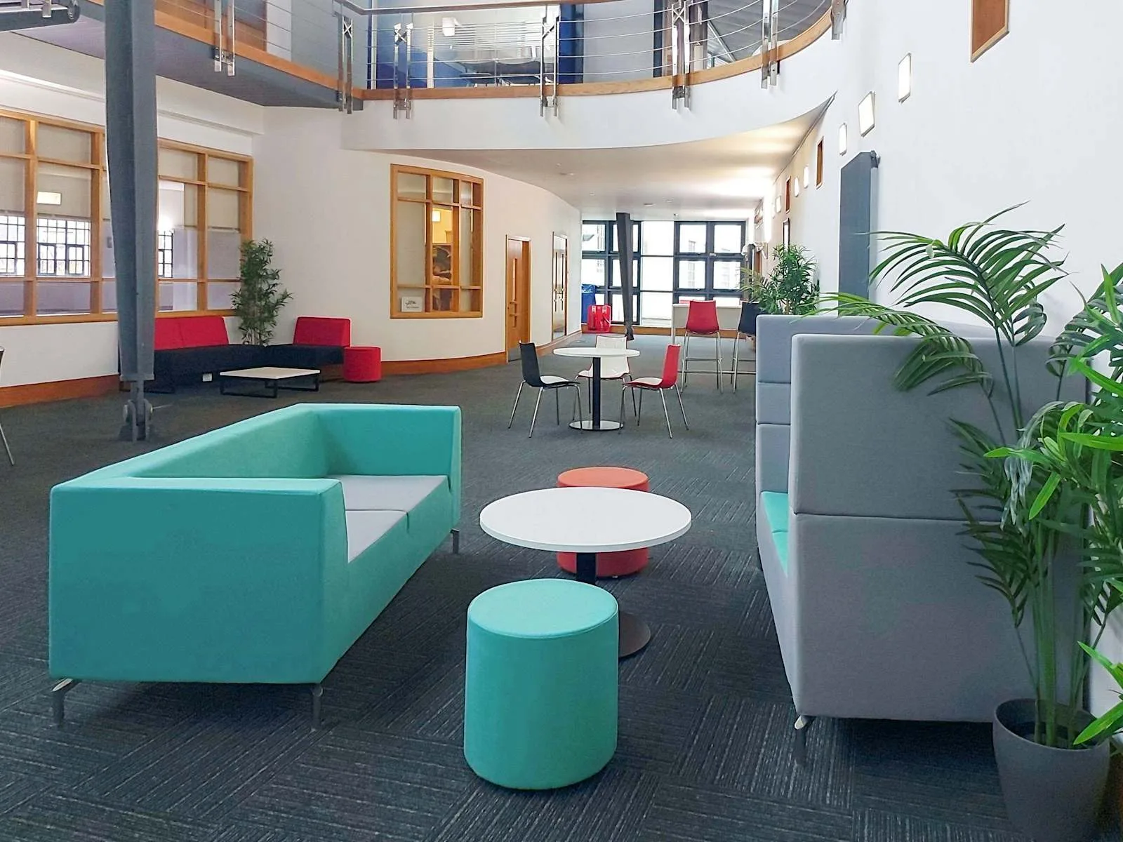 Regus Glasgow Airport, India of Inchinnan, Lounge, Renfrew