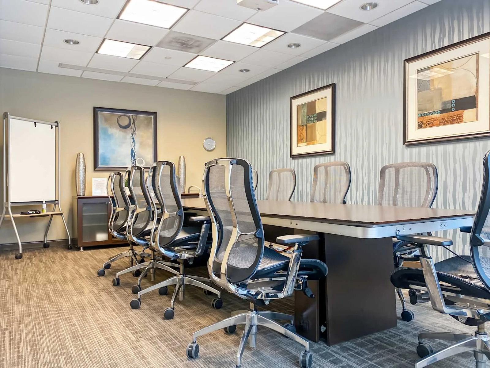 Regus IL, Glenview - Prairie Glen, Meeting room for 10 people, Glenview, IL