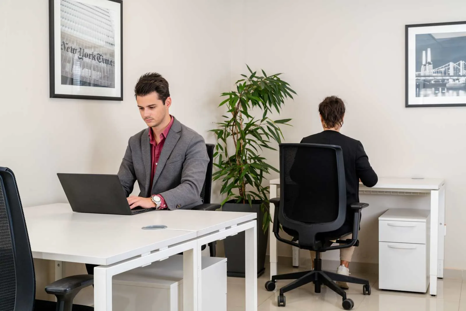 Regus Glifada, Labraki, Private office, 3 desks, Glyfada