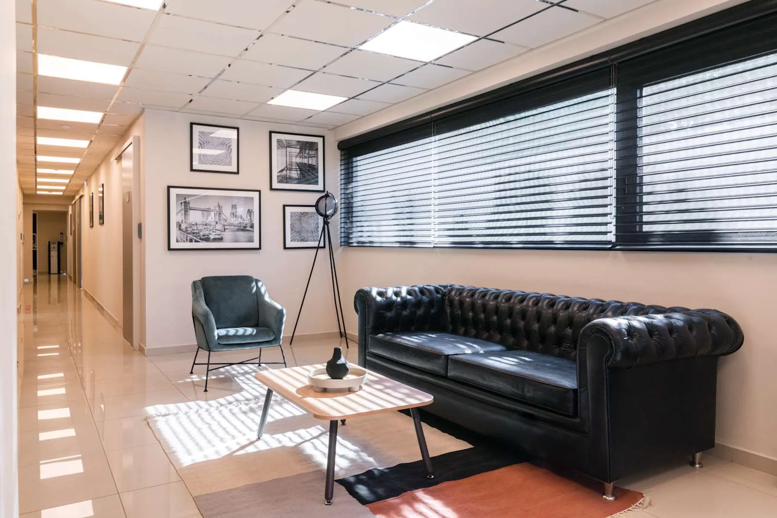 Regus Glifada, Labraki, Lounge, Glyfada