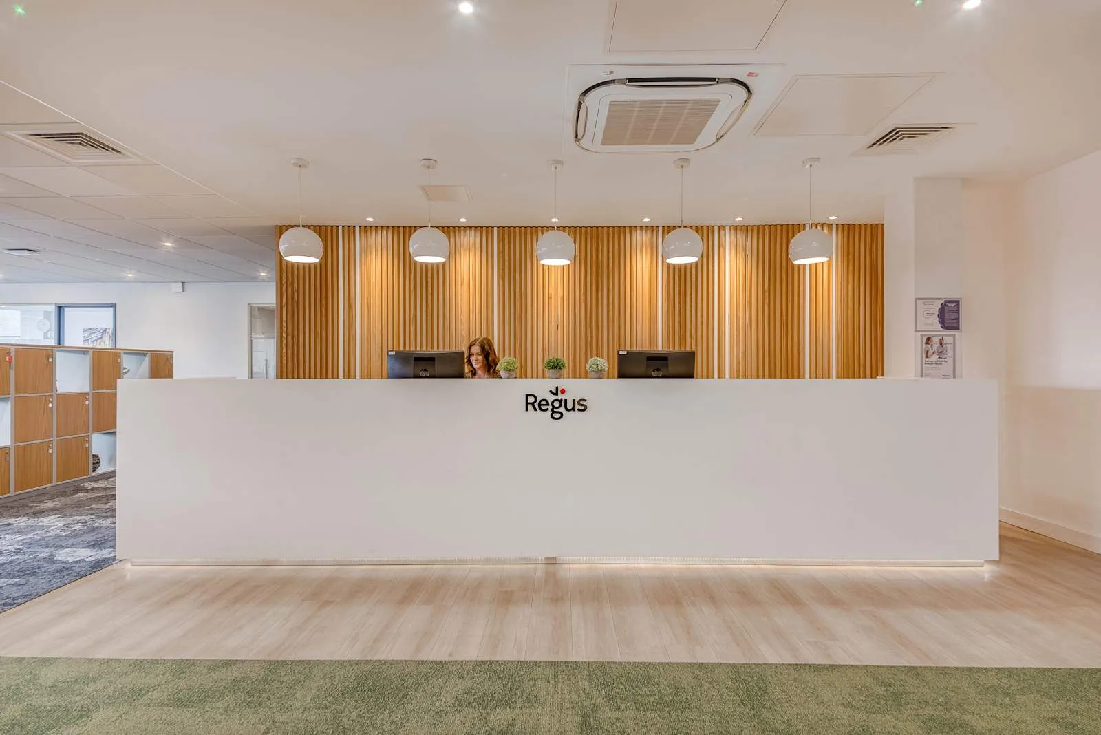 Regus GLOUCESTER, Conway House, Reception, Gloucester