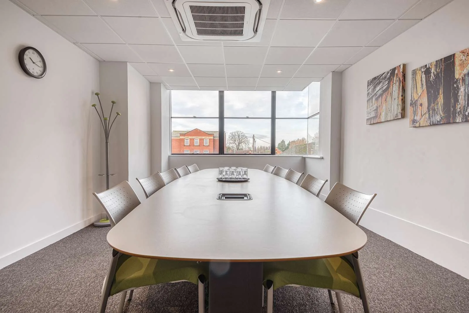 Regus GLOUCESTER, Conway House, Meeting room for 12 people, Gloucester
