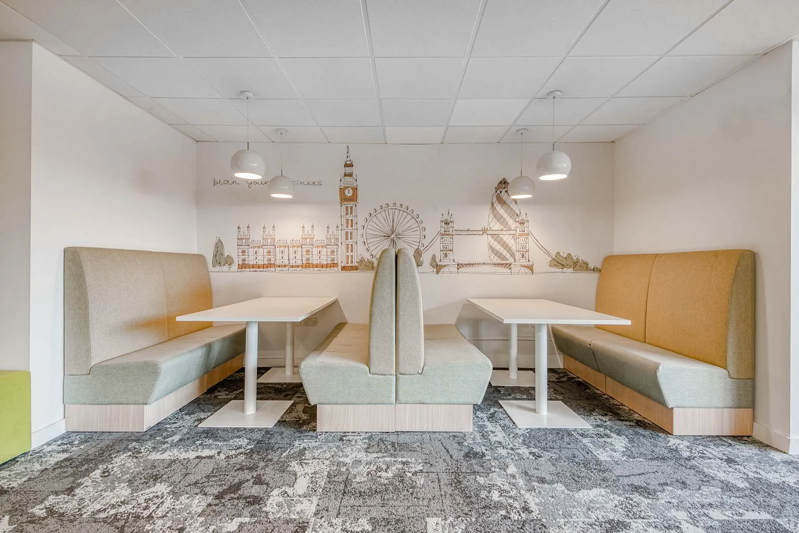 Regus GLOUCESTER, Conway House, Lounge, Gloucester