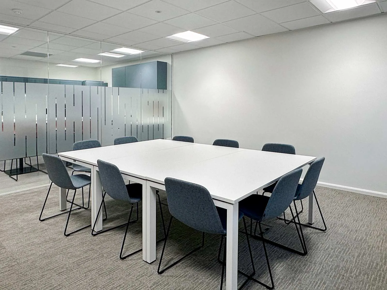 Regus Gloucester, Olympus House, Meeting room for 10 people, Gloucester