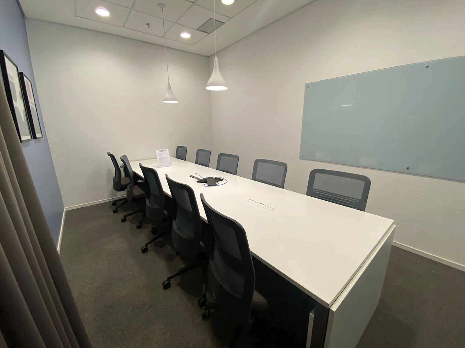 Regus Goiania, Flamboyant, Meeting room for 10 people, Goiânia - GO
