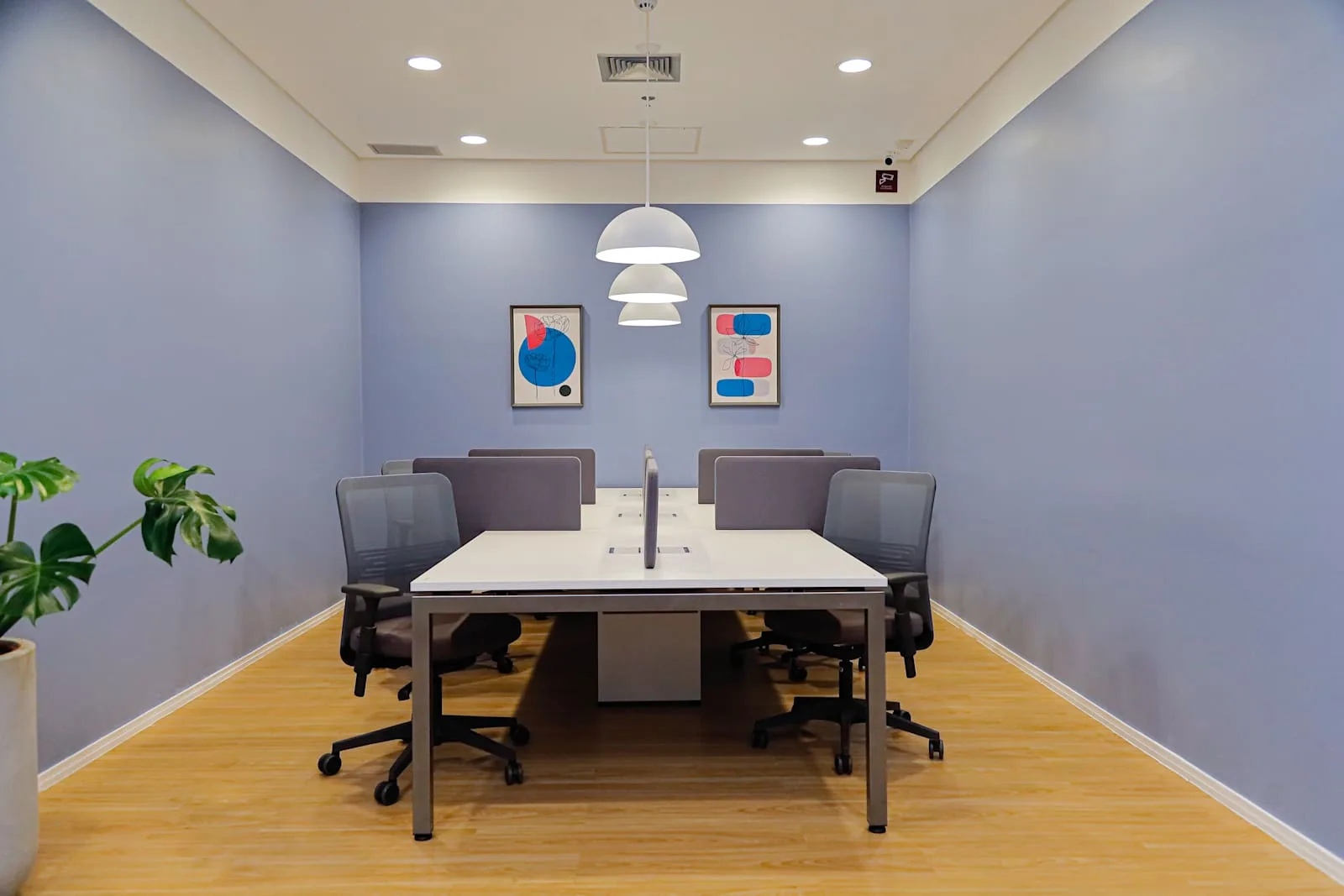 Regus Goiania, Flamboyant, Private office, 6 desks, Goiânia - GO