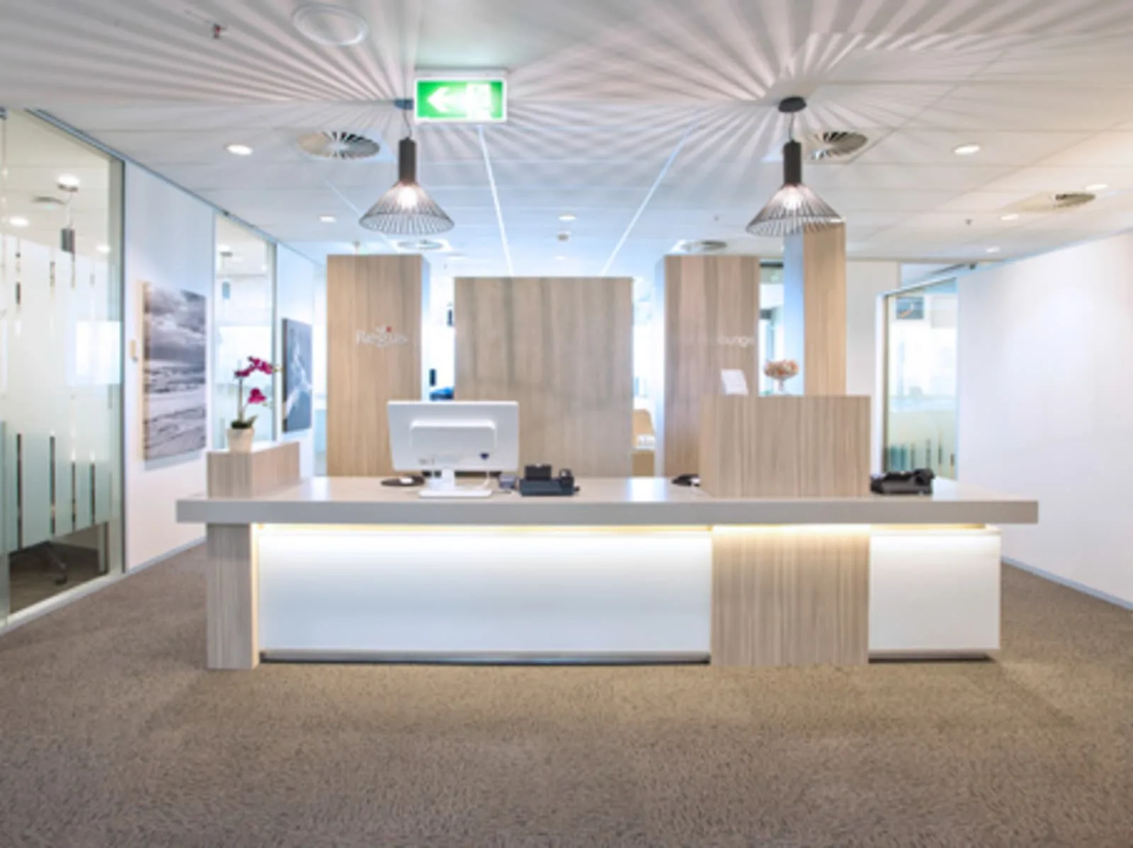 Regus GOLD COAST, Surfers Paradise, Reception, Gold Coast, QLD