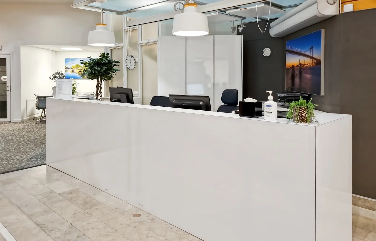 Regus Gothenburg, Central, Reception, Gothenburg
