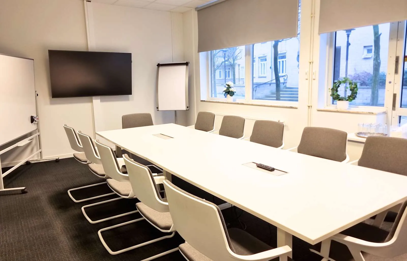 Regus Gothenburg, Central, Meeting room for 12 people, Gothenburg
