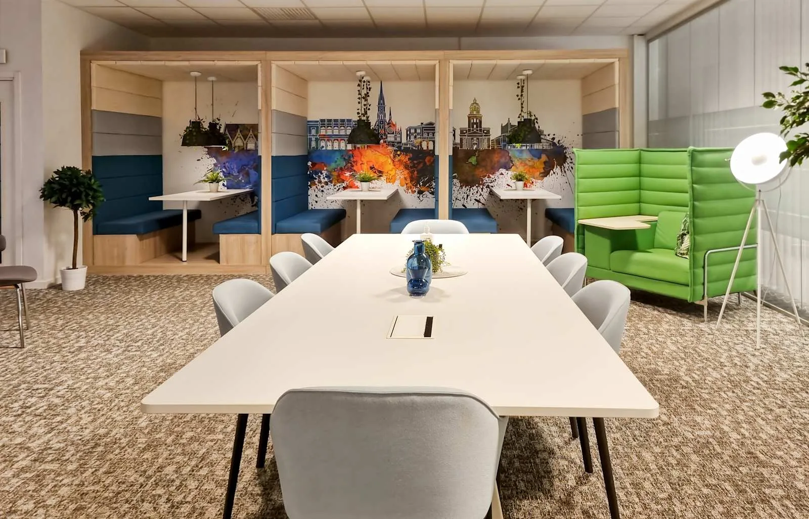 Regus Gothenburg, Central, Meeting room for 10 people, Gothenburg