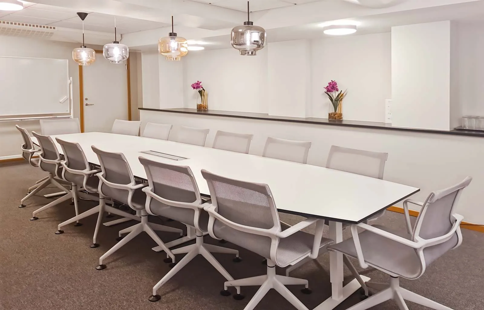 Regus Gothenburg, Östra Hamngatan, Meeting room for 16 people, Gothenburg