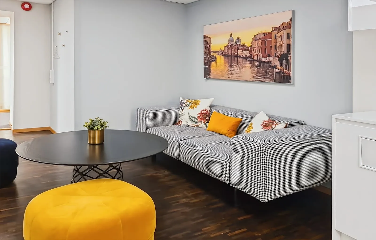 Regus Gothenburg, Östra Hamngatan, Lounge, Gothenburg