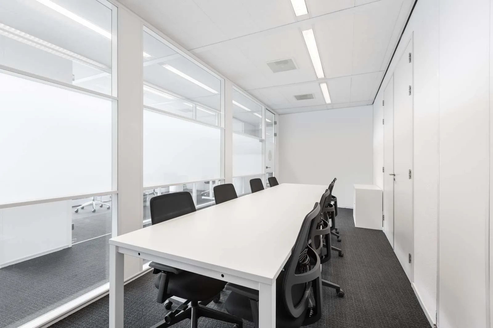 Regus GOUDA, Goudsepoort, Meeting room for 6 people, Gouda