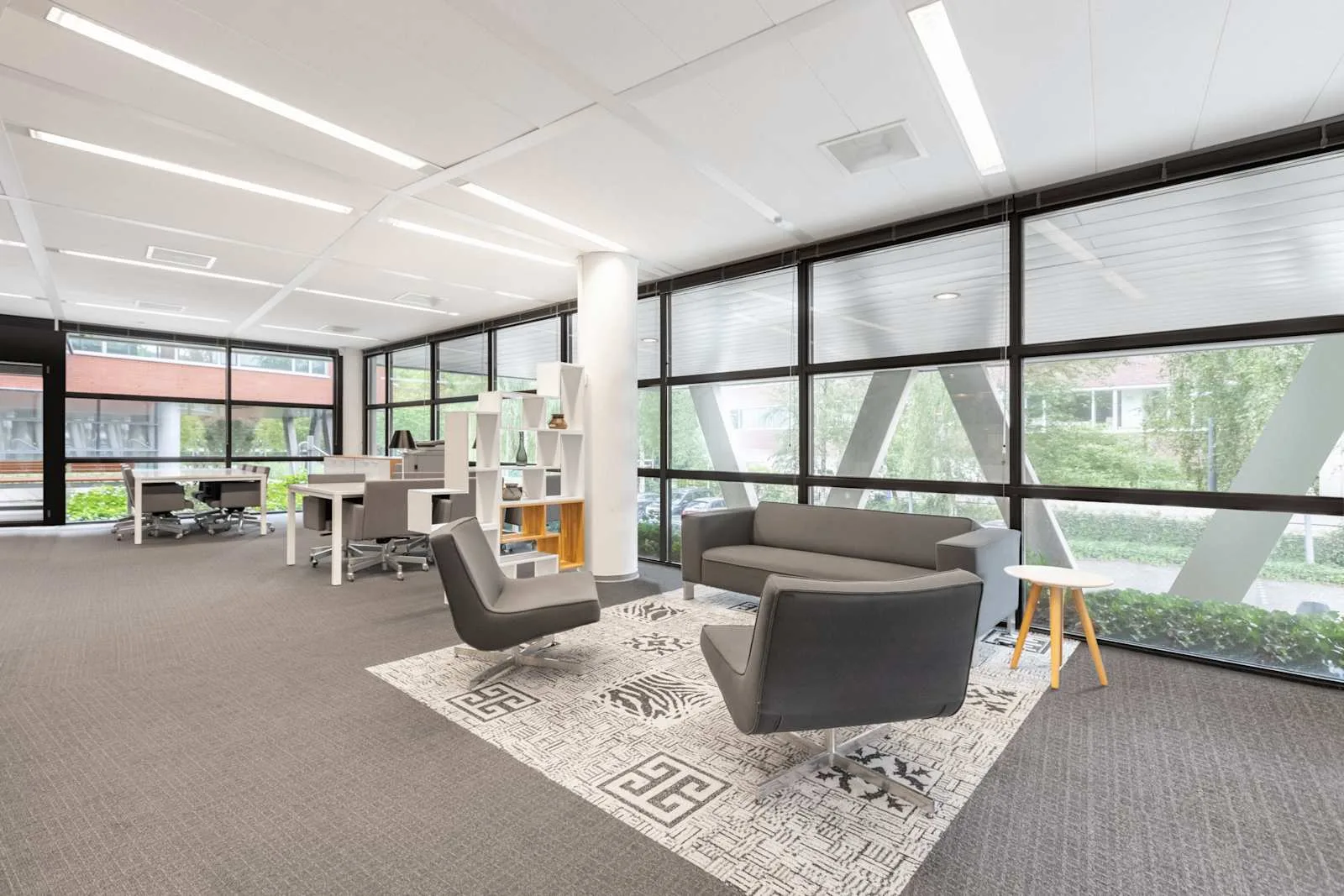 Regus GOUDA, Goudsepoort, Lounge, Gouda