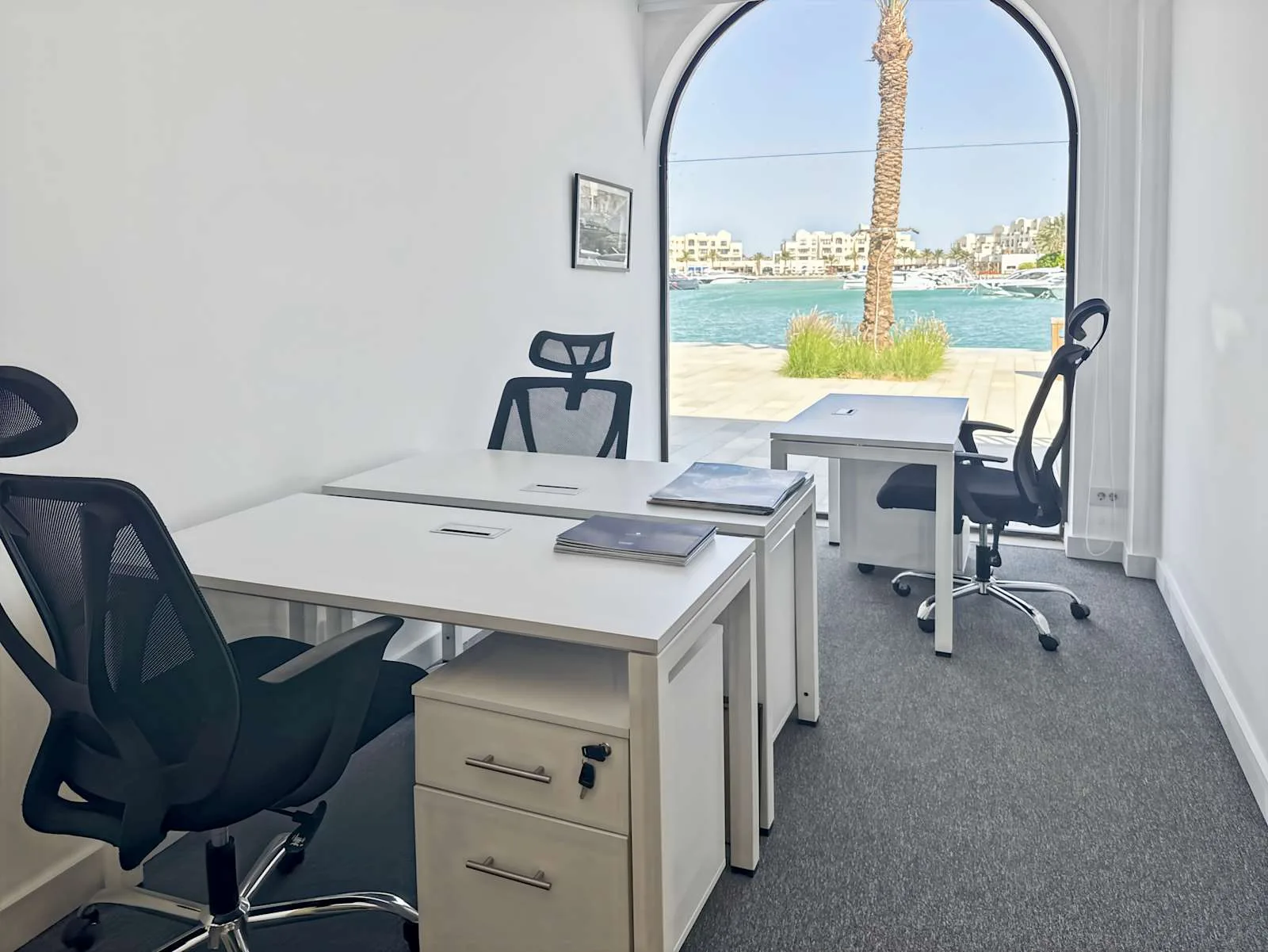 Regus El Gouna, Fanadir, Private office, 3 desks, El Gouna