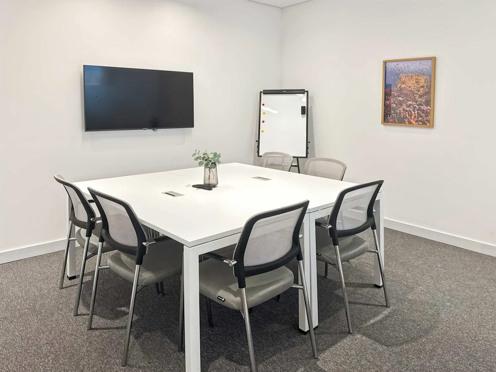 Regus El Gouna, Fanadir, Meeting room for 8 people, El Gouna