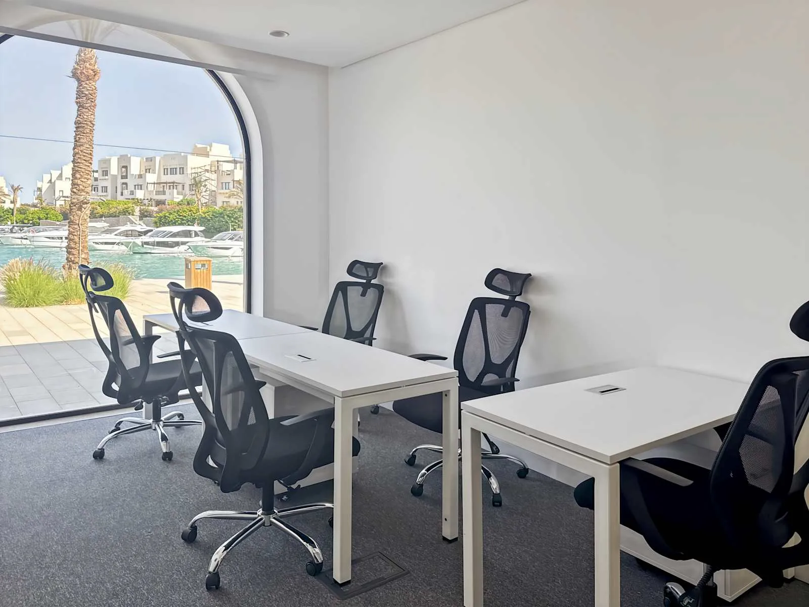 Regus El Gouna, Fanadir, Private office, 5 desks, El Gouna